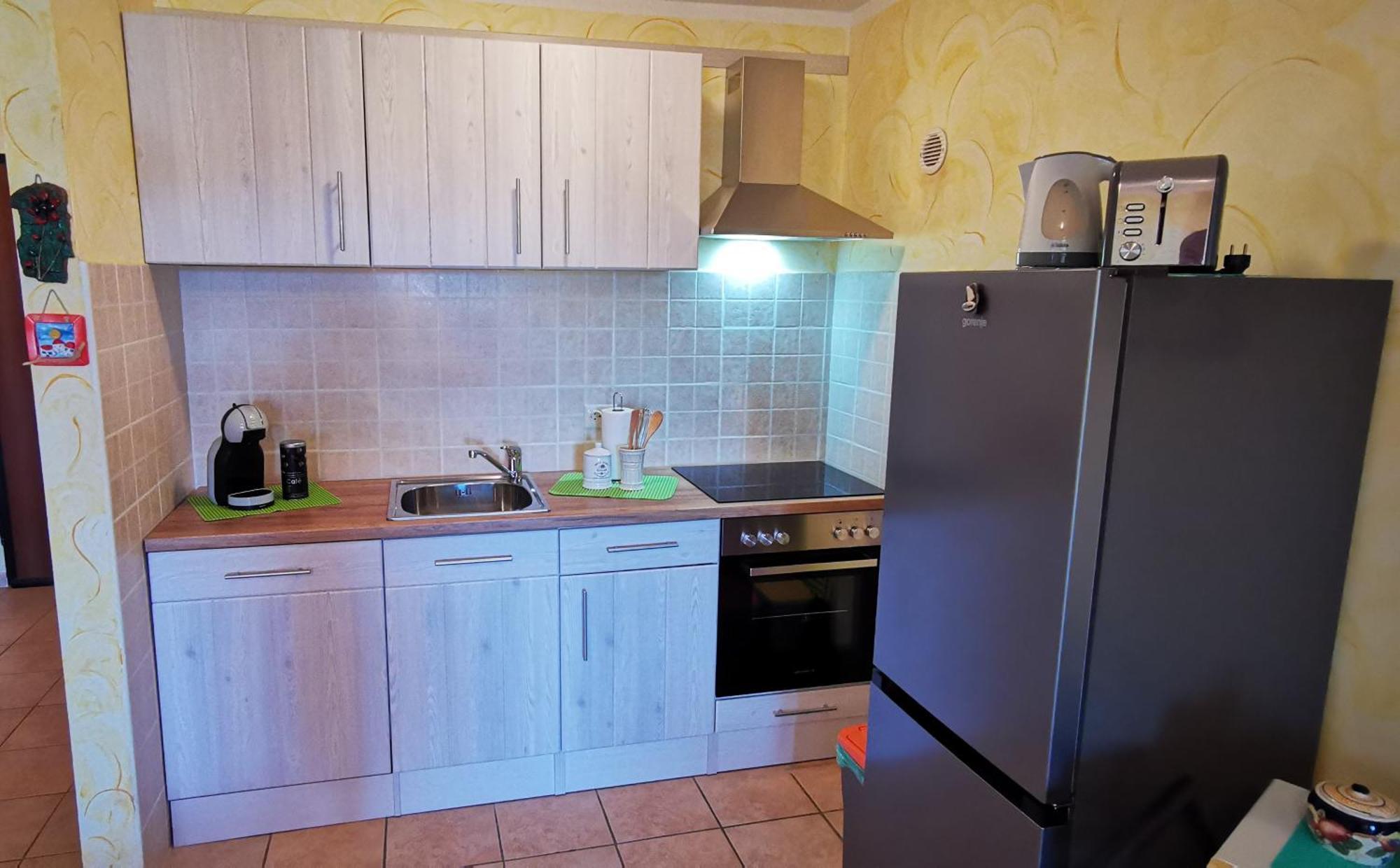 Studio Apartment Lela Ližnjan Exteriér fotografie