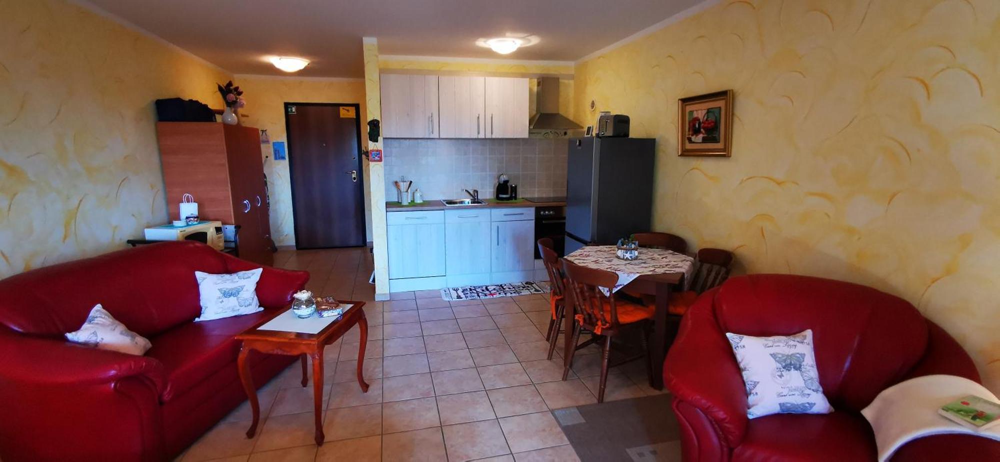 Studio Apartment Lela Ližnjan Exteriér fotografie