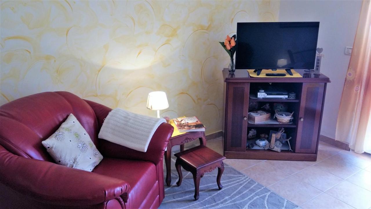 Studio Apartment Lela Ližnjan Exteriér fotografie